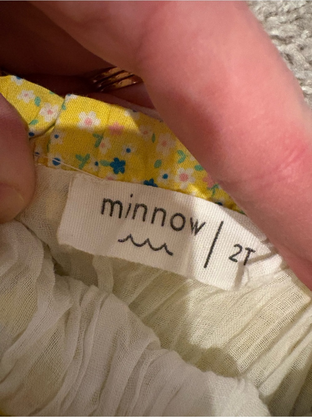 Minnow Matching Set - Picture 3 of 3